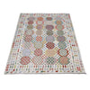Handmade Vegetable Kilim 8' 7" x 11' 2" (ft) - No. R38788