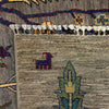 Hand Knotted Tree of Life Rug 5' 7" x 8' 0" (ft) - No. R38789