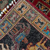 Persian Style Shikargah Carpet 3' 3" x 4' 10" (ft) - No. R38792