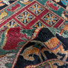 Persian Style Shikargah Carpet 3' 3" x 4' 10" (ft) - No. R38792