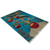 Hand Made Animal Picture Rug 3' 3" x 4' 9" (ft)- No. R38793