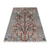 Tree of Life Qaleen 3' 5" x 5' 2" (ft) - No. R38794