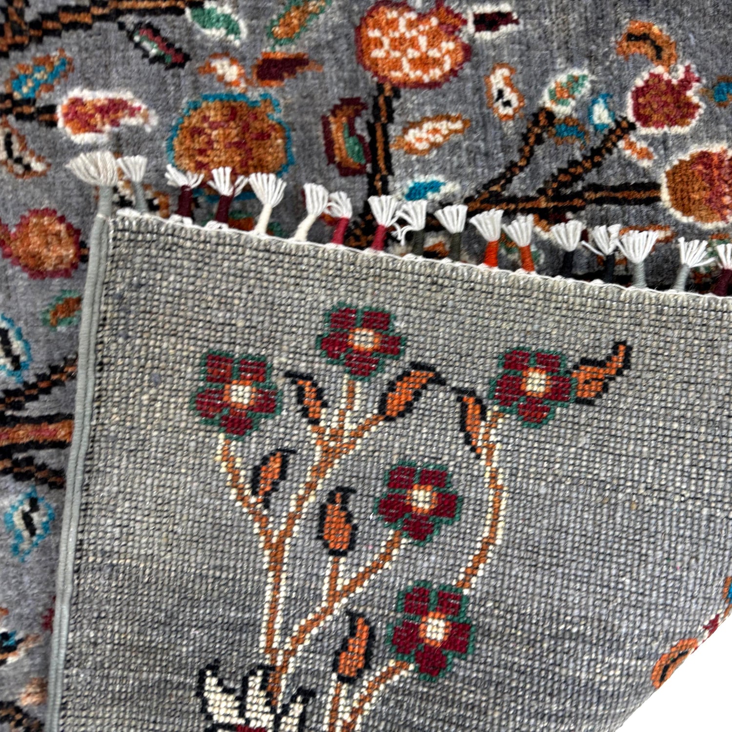 Tree of Life Qaleen 3' 5" x 5' 2" (ft) - No. R38794