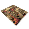 Hand-Knotted Gabbeh Rug 4' 9" x 6' 8" (ft) - No. R38795