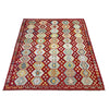 Handmade Vegetable Kelim 8' 2" x 11' 7" (ft) - No. R38796