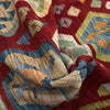 Handmade Vegetable Kelim 8' 2" x 11' 7" (ft) - No. R38796