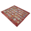 Handmade Vegetable Kilim 8' 2" x 11' 3" (ft) - No. R38797