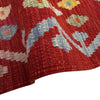 Handmade Vegetable Kilim 8' 2" x 11' 3" (ft) - No. R38797