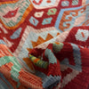 Handmade Vegetable Kilim 8' 2" x 11' 3" (ft) - No. R38797