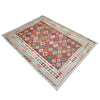 Handmade Vegetable Kelim 8' 2" x 11' 5" (ft) - No. R38798