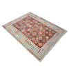 Handmade Vegetable Kelim 8' 2" x 11' 5" (ft) - No. R38798