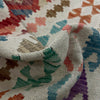 Handmade Vegetable Kelim 8' 2" x 11' 5" (ft) - No. R38798