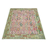 Handmade Vegetable Kelim 8' 9" x 11' 7" (ft) - No. R38799