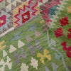 Handmade Vegetable Kelim 8' 9" x 11' 7" (ft) - No. R38799