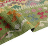 Handmade Vegetable Kelim 8' 9" x 11' 7" (ft) - No. R38799
