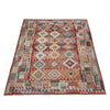 Handmade Vegetable Kilim 8' 2" x 11' 6" (ft) - No. R38800
