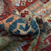 Handmade Vegetable Kilim 8' 2" x 11' 6" (ft) - No. R38800