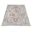 Handmade Vegetable Kilim 8' 2" x 11' 4" (ft) - No. R38801