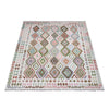 Handmade Vegetable Kelim 8' 5" x 11' 2" (ft) - No. R38802