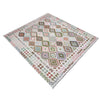 Handmade Vegetable Kelim 8' 5" x 11' 2" (ft) - No. R38802