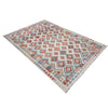 Handmade Vegetable Kilim 8' 0" x 11' 8" (ft) - No. R38803