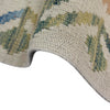 Handmade Vegetable Kilim 8' 0" x 11' 8" (ft) - No. R38803