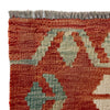 Handmade Vegetable Kelim 8' 0" x 9' 5" (ft) - No. R38804