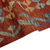 Handmade Vegetable Kelim 8' 0" x 9' 5" (ft) - No. R38804