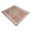 Handmade Vegetable Kelim 7' 11" x 11' 1" (ft) - No. R38805