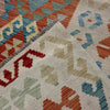 Handmade Vegetable Kelim 7' 11" x 11' 1" (ft) - No. R38805