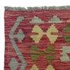 Handmade Vegetable Kilim 5' 1" x 6' 11" (ft) - No. R38806