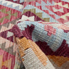 Handmade Vegetable Kilim 5' 1" x 6' 11" (ft) - No. R38806