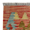 Handmade Vegetable Kelim 5' 9" x 7' 11" (ft) - No. R38807