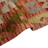 Handmade Vegetable Kelim 5' 9" x 7' 11" (ft) - No. R38807