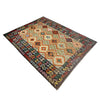Handmade Vegetable Kilim 5' 7" x 8' 0" (ft) - No. R38809
