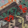 Handmade Vegetable Kilim 5' 7" x 8' 0" (ft) - No. R38809