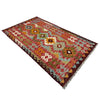 Handmade Vegetable Kilim 2' 9" x 5' 4" (ft) - No. R38816