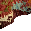 Handmade Vegetable Kilim 2' 9" x 5' 4" (ft) - No. R38816