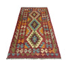 Handmade Vegetable Kilim 2' 10" x 4" 11" (ft) - No. R38819