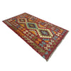 Handmade Vegetable Kilim 2' 10" x 4" 11" (ft) - No. R38819