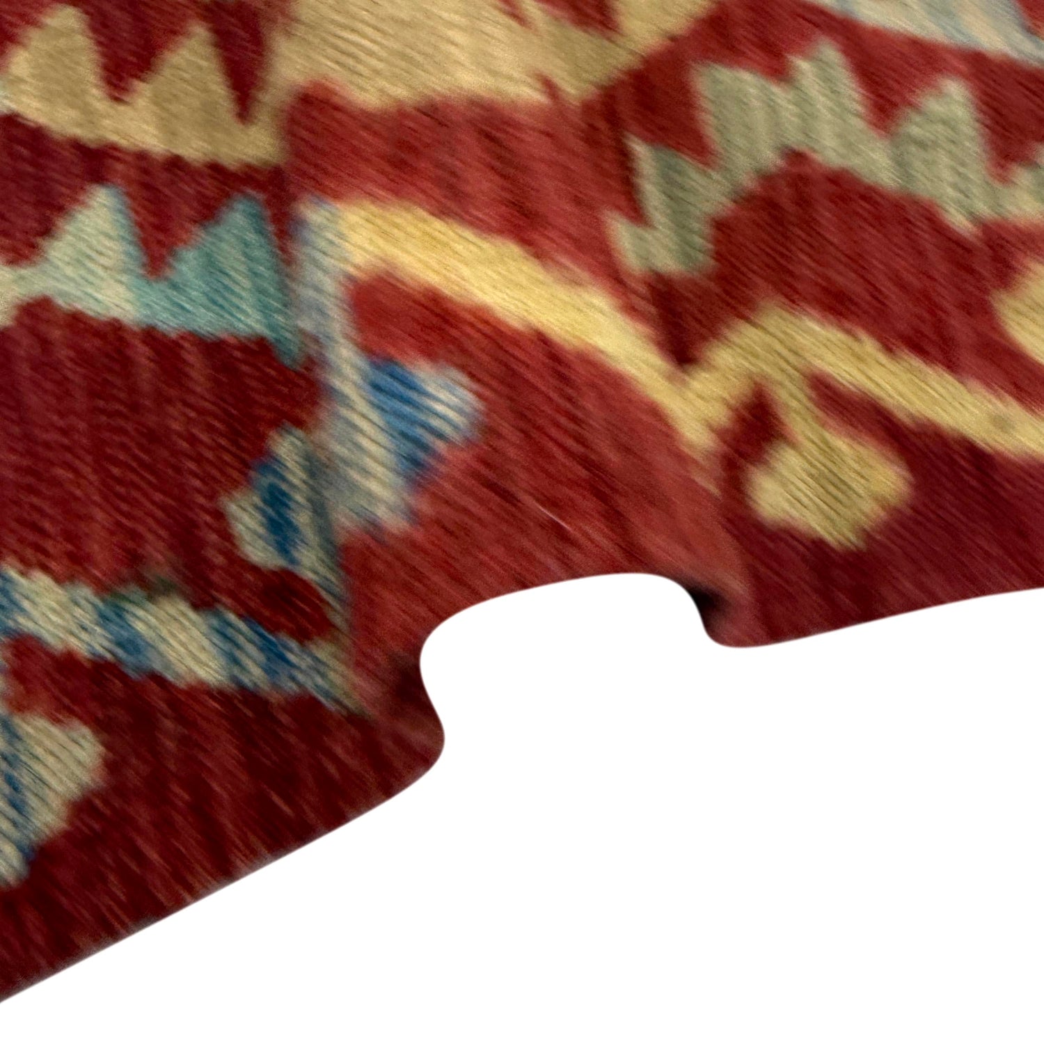 Handmade Vegetable Kilim 2' 5" x 4' 2" (ft) - No. R38820