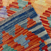 Handmade Vegetable Kelim 6' 0" x 8' 1" (ft) - No. R38940
