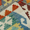 Handmade Vegetable Kilim 5' 0" x 6' 4" (ft) - No. R38941
