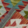 Handmade Vegetable Kilim 4' 9" x 6' 8" (ft) - No. R38942