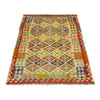 Handmade Vegetable Kelim 4' 9" x 6' 8" (ft) - No. R38944