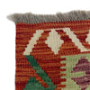 Handmade Vegetable Kilim 5' 1" x 6' 4" (ft) - No. R38947