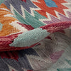 Handmade Vegetable Kelim 2' 6" x 4' 1" (ft) - No. R38948