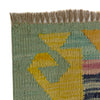 Handmade Vegetable Kilim 2' 7" x 4' 0" (ft) - No. R38950