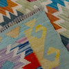 Handmade Vegetable Kilim 2' 7" x 4' 0" (ft) - No. R38950