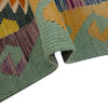 Handmade Vegetable Kilim 2' 7" x 4' 0" (ft) - No. R38950